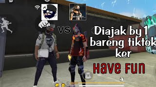 Have fun bareng TikTok ker😈🤞