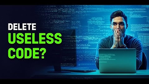 Dead Code Elimination: The Art of Deleting Your Useless Code