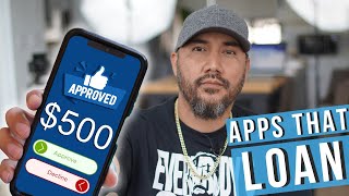 5 Apps That Loan You Money Instantly Same Day! Сash advance quick FUNDING! - 5 app Review - screenshot 2