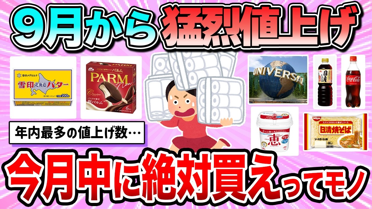 新品未使用　コレ　価値いつか上がるね！ Helpful] 2026 sees the biggest wave of price hikes yet Tell me