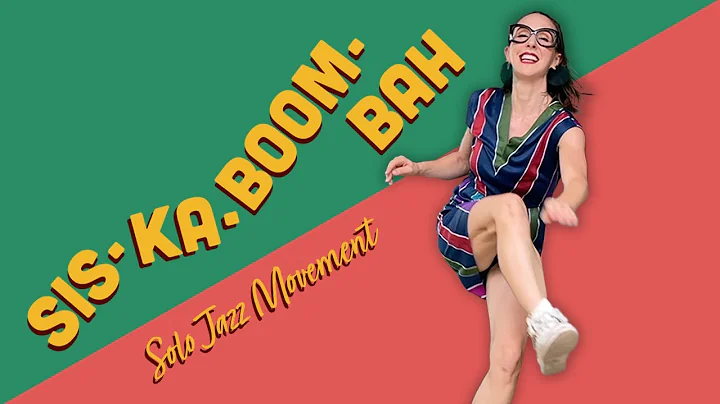 Sis-ka-boom-bah - Vernacular Jazz Vocabulary for L...