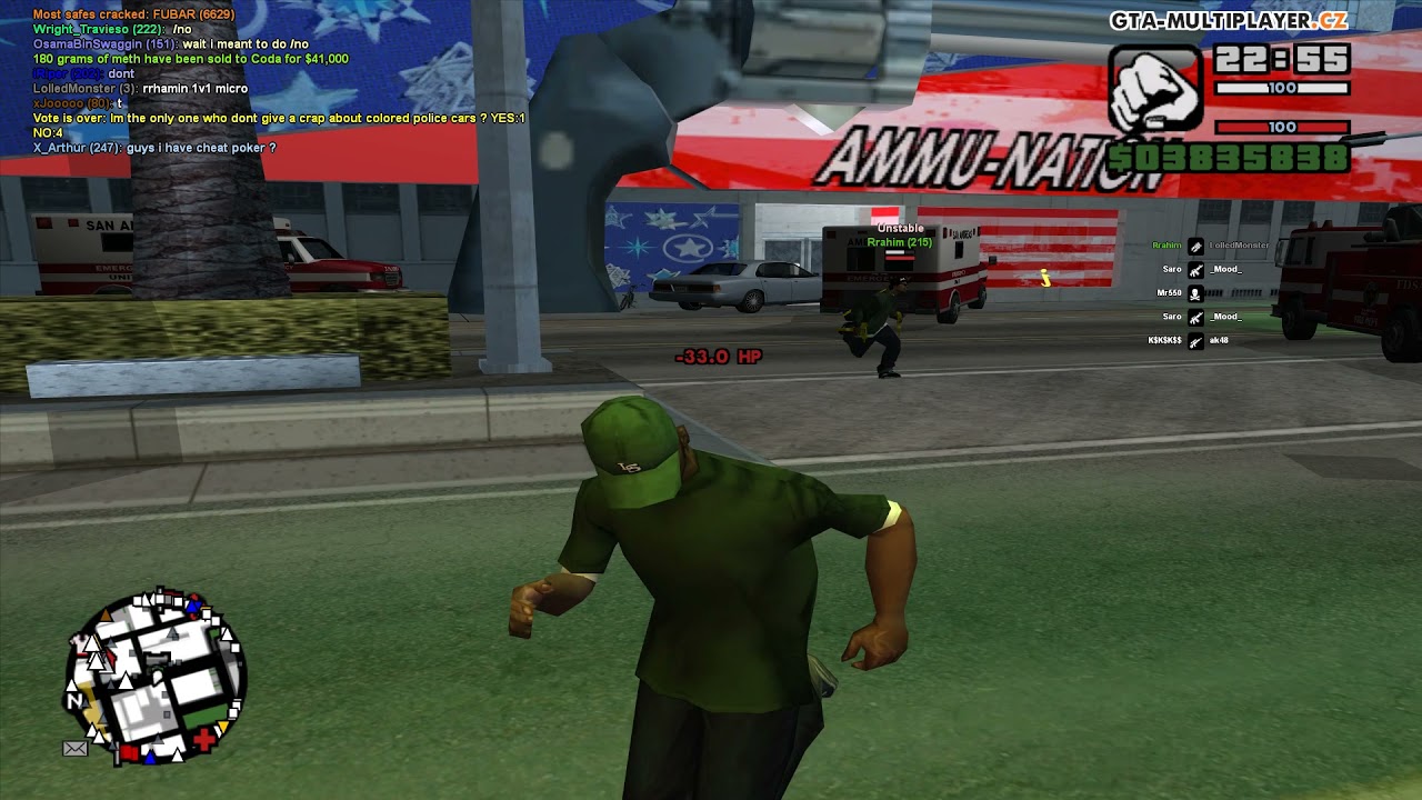 gta wtls2 video for Anna gs9 n Ariwsh