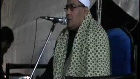 الشيخ محمدعمارة عبدالتواب سوره ال عمران