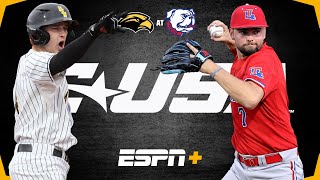 Southern Miss vs. Louisiana Tech 2024 [Baseball]