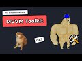 How much does the windows community mvvm toolkit really help us