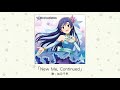 【アイドルマスター】「New Me, Continued」(歌:如月千早)