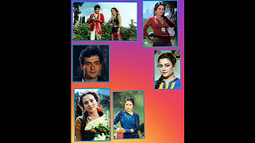Ram teri Ganga maili ho gai film 🎬 song- Tujhe bulaye aa meri bahen.💞(1985)