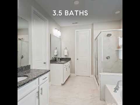 2023 Oliver Terrace, Indian Land, SC home video tour