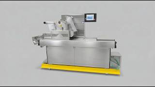 Traysealer Multivac T300 | only 535 production hours