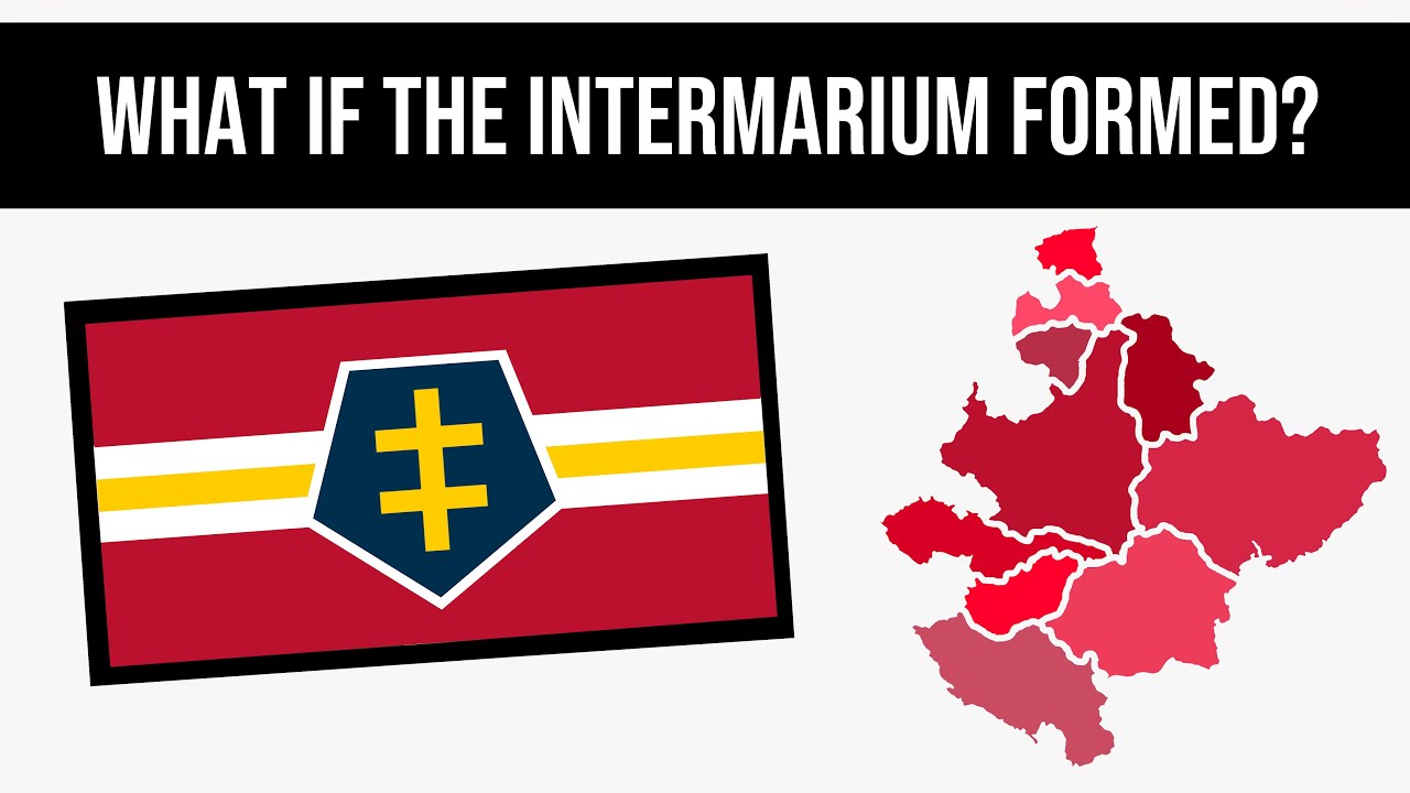 Alternate History: Intermarium - YouTube