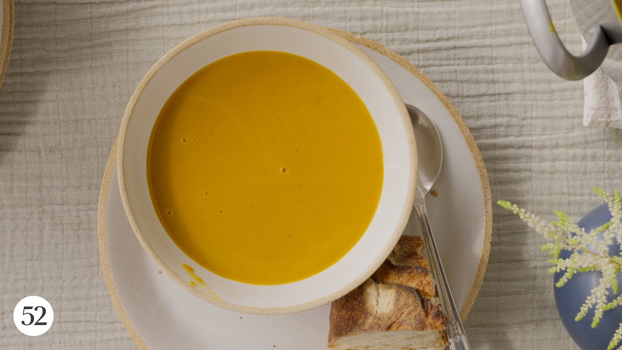 How to Make the Best Pumpkin Spice Soup | Recipe | Food52