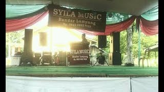 SYILA MUSIC TERBARU LIVE PADANG MANIS arr Dinda Husni Yuda kimuk