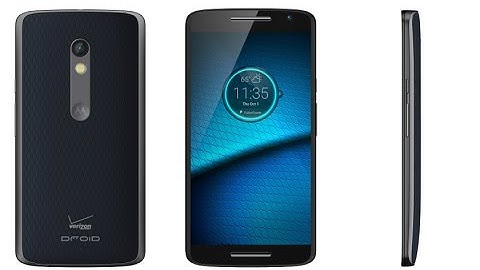 Motorola Droid Maxx 2 Hard Reset and Forgot Password Recovery, Factory Reset