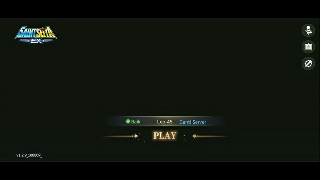 Saint Seiya EX - Gameplay