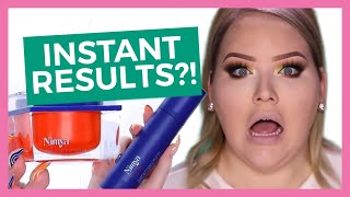 CHEMIST'S THOUGHTS Nikkietutorials Nimya Skincare Line