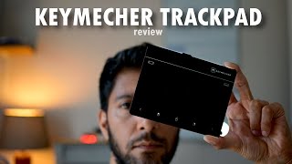Keymecher Mano 703 Wireless Touchpad Overview & Review
