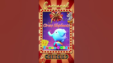 Thumbnail of SONG PREVIEW!! | The Circus Lullaby | #shorts #ytshorts