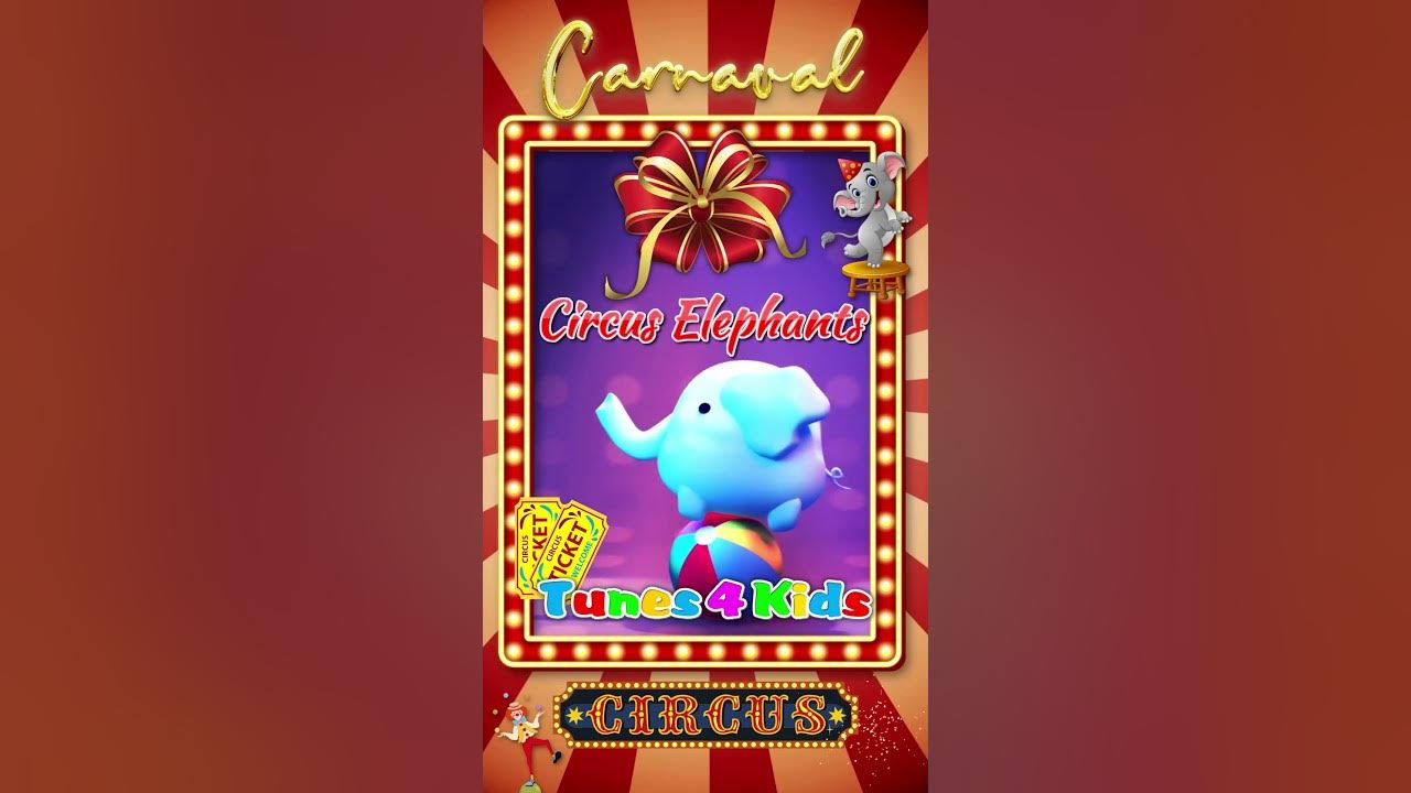 SONG PREVIEW!! | The Circus Lullaby | #shorts #ytshorts