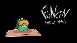 FNF: VS Ben Drowned Mic Of Time - Sussus Drownus Song