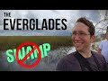 The Everglades, Nothing Like I Imagined! 🐍 Everglades National Park
