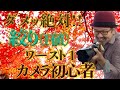 【カメラ初心者必見 ! ! ! 】写真が下手になる絞り(F値)の考え方_だから写真が上手くならない!【写真家】橘田龍馬