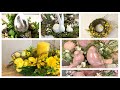 INSPIRACJE WIOSENNE I WIELKANOCNE #2023 / EASTER SPRING DECORATION IDEAS #2023