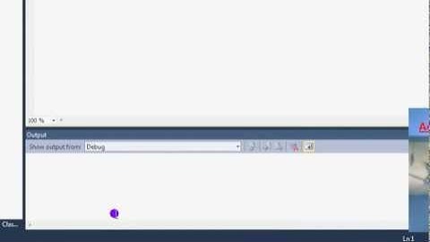 How to: Creating a GUI Window