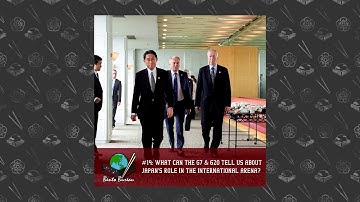 #19: Explaining Japan