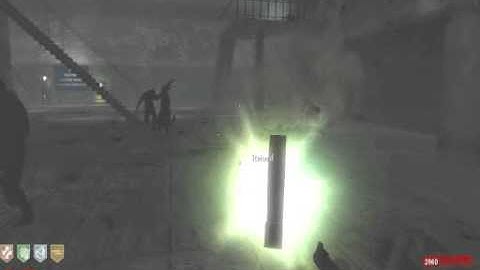 Custom Nazi Zombie Map: Box- With Fail