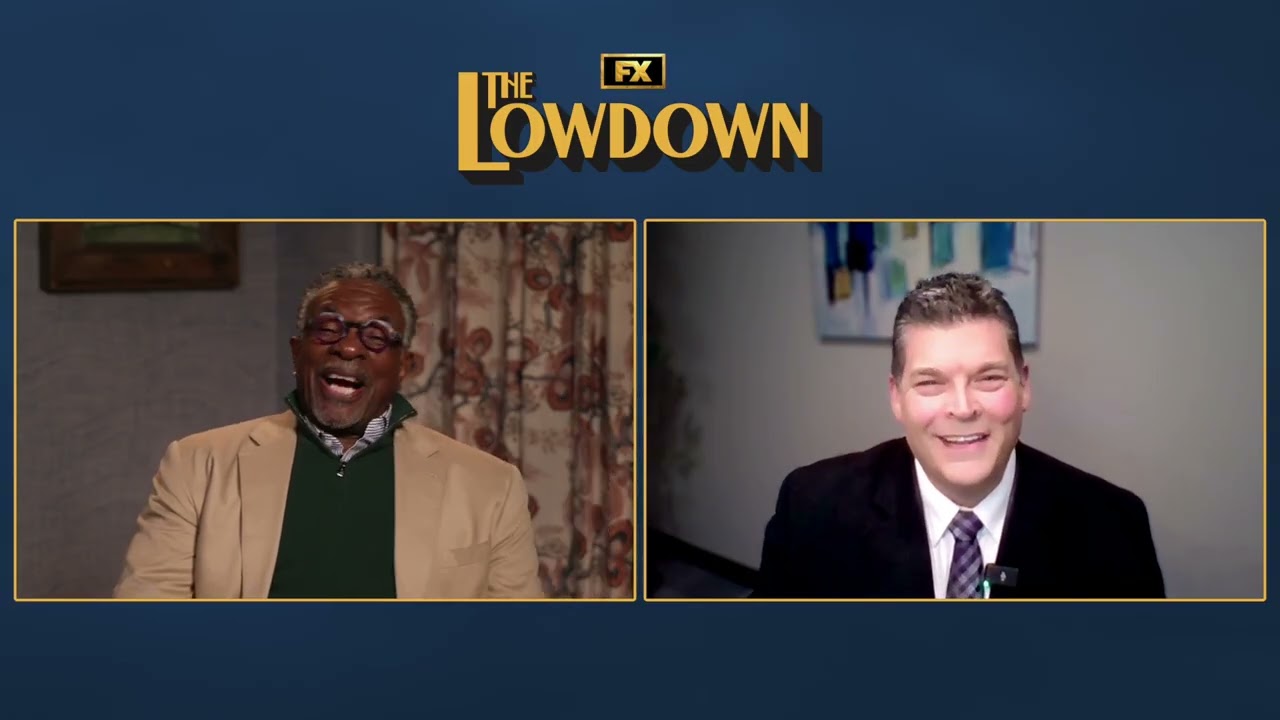 Только на FOX23: Кит Дэвид рассказывает о сериале FX «Подноготная»