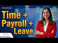 Workday Time Tracking, Payroll, and Absence | ZaranTech