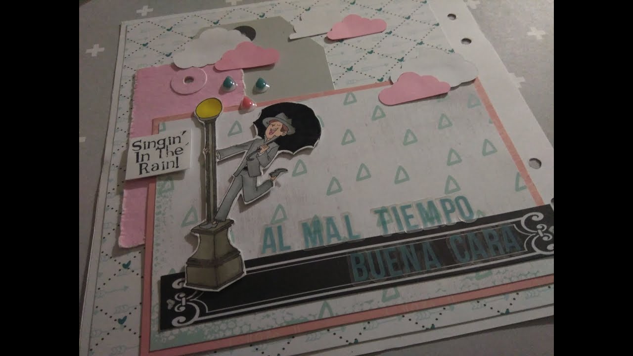 Frases Decoradas | Proyecto Anual | #2 Al mal tiempo, buena cara video phone beyonce mp3