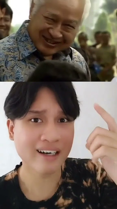 KABAR ANAK YANG BERTANYA KE PAK HARTO!