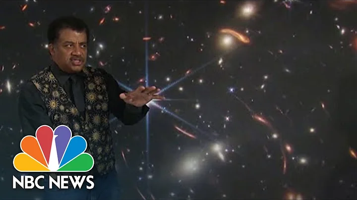 Astrophysicist Neil deGrasse Tyson On The New Telescope Images Released By NASA - DayDayNews