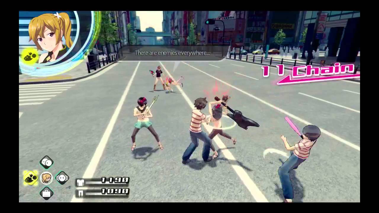 akiba's trip pc