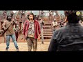 Prajwal devaraj nishvika naidu  superhit south blockbuster hindi dubbed action movie  gentlemen