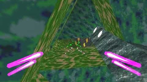 Descent 2 Counterstrike, level 21, cold start, insane difficulty, no death no save full rescue