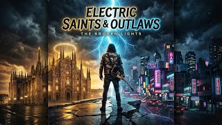 Silent Thunder - Neon Nights (Official Full Music Lyrics)
