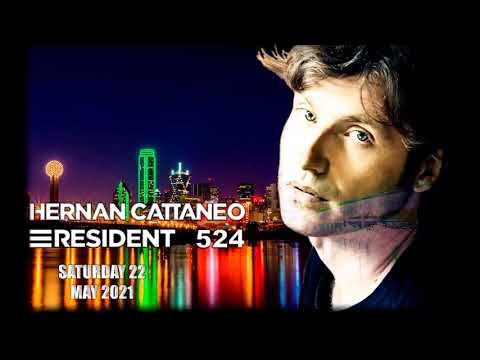 Hernan Cattaneo Resident 524 May 22 2021