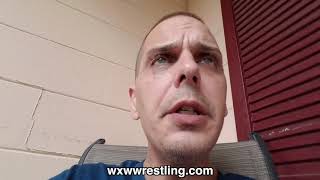 Bryan Richards Is Flabberghasted That Beast Asked For A First Blood Match Against Deathrow