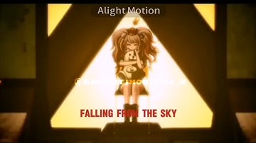 that one nagito edit but its junko enoshima (Thats so cringe 💔)
