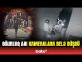 Vətəndaşlara xəbərdarlıq | Yasamalda taksi sürücülərini aldadan və motosiklet oğurlayanlar