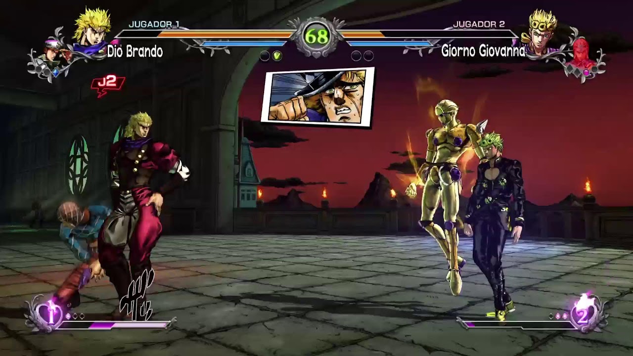 JoJo's Bizarre Adventure - YouTube
