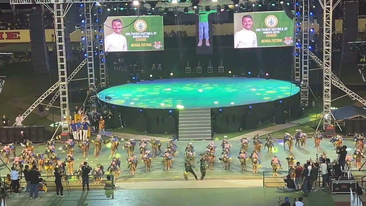 Echague Bambanti Streetdance Competition