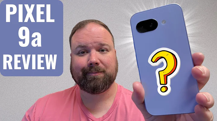 Pixel 9a Full Review // Best “Budget” Phone of 2025!?