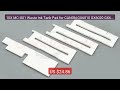 10X MC-G01 Waste Ink Tank Pad for CANON GX6010 GX6020 GX6030 ... — Amazing Value 2026 | Must Have!