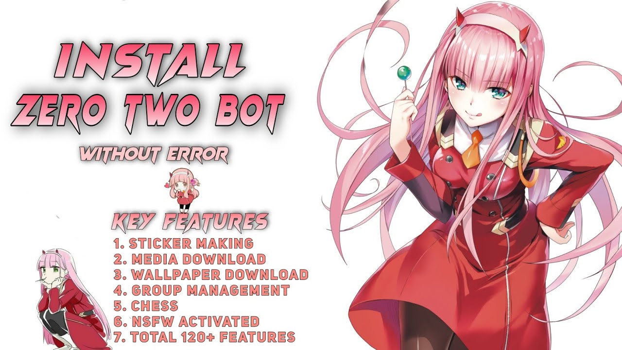 Create Whatsapp anime bot. Create your own whatsapp bot or use our…, by It  Is Not True