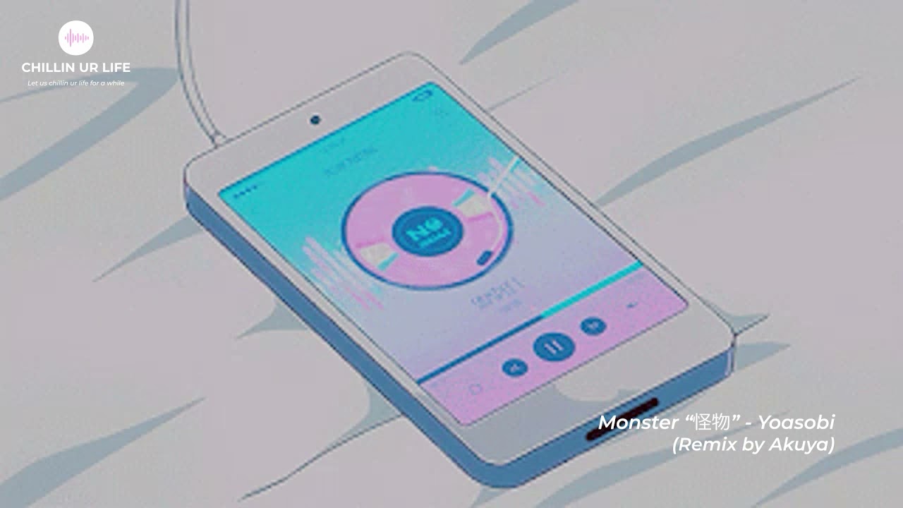 Assista a Yoasobi LoFi Remix by Akuya - Monster 怪物 Japan Korean Chillhop Music Jazzhop Relax Meditation An no YouTube Assista a Yoasobi LoFi Remix by Akuya - Monster 怪物 Japan Korean Chillhop Music Jazzhop Relax Meditation An no YouTube