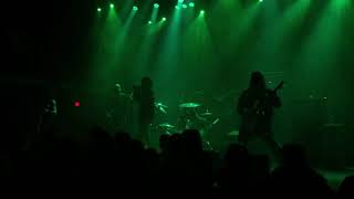 Gatecreeper - War Has Begun (Live @ London Music Hall 2018)
