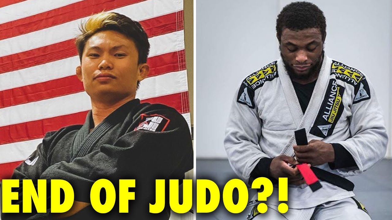Is Judo A Dying Sport in America? YouTube